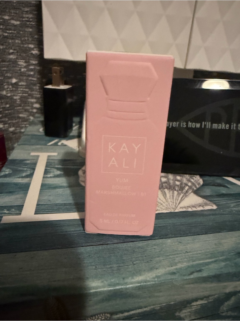 Kayali Boujee Marshmallow